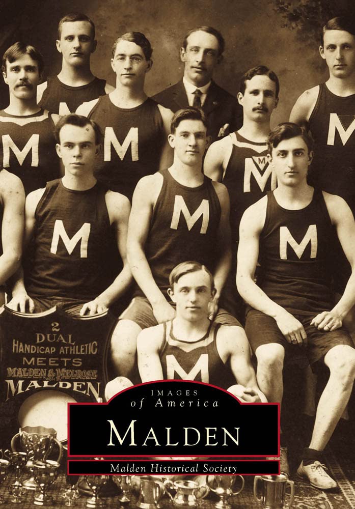 Buy Malden (Images of America) — BookShops.in