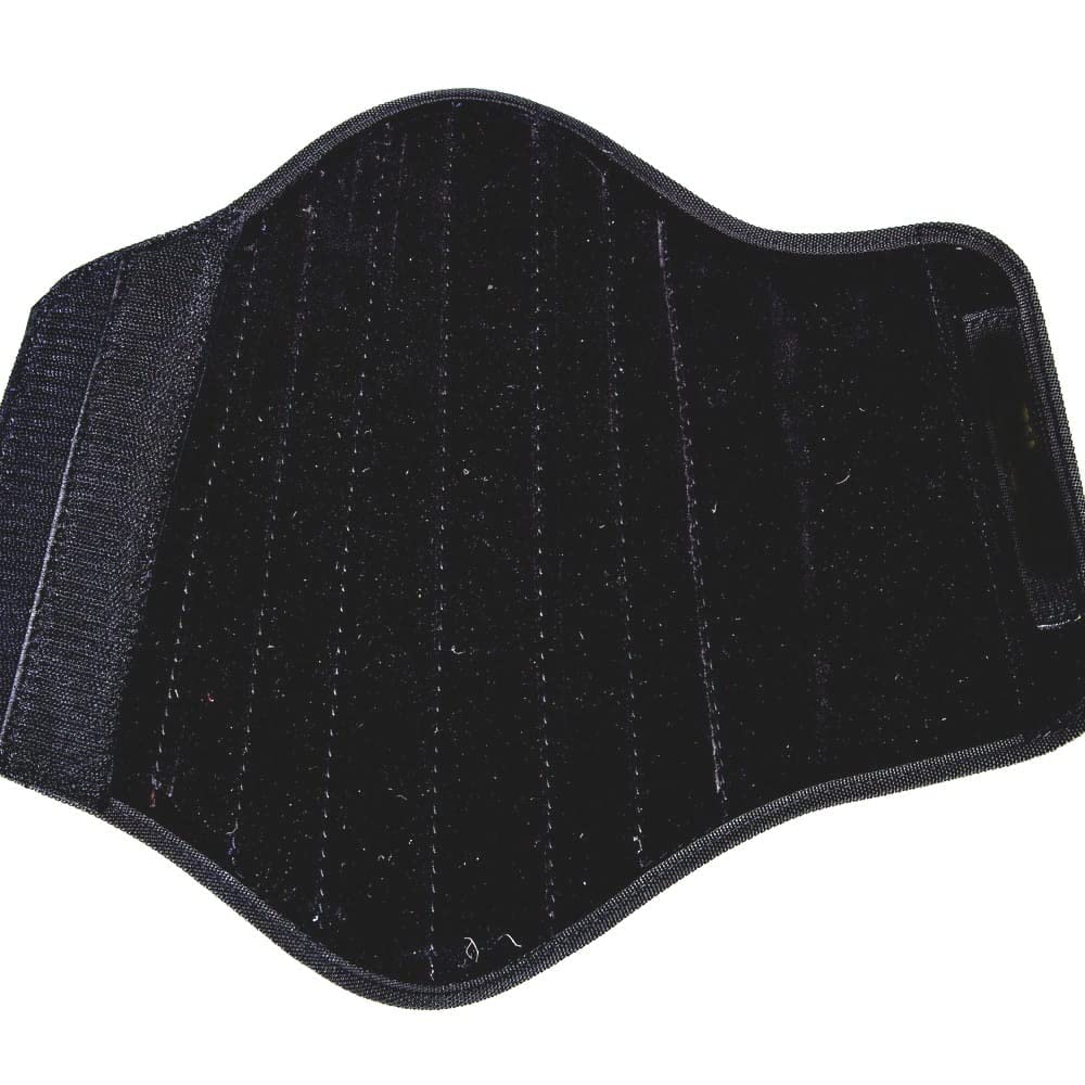 Dingo Gear S02001 - Protezione per avambraccio Universale per Mano Destra e Sinistra in Pelle gemach