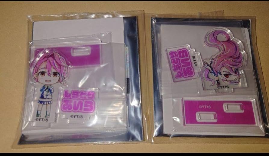 ダンダダンゲンガテン　アイラ　グッズ20点セット　白鳥愛羅　ダンダダン原画展 ダンダダンゲンガテン アイラ グッズ20点セット 白鳥愛羅