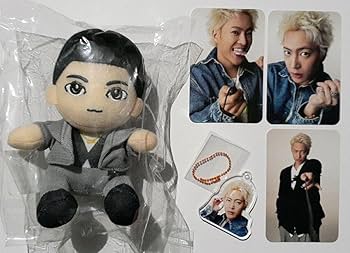 BE:FIRST RYOKI 三山凌輝 ぬいぐるみ クマ Amazon.co.jp: BE FIRST ビーファースト リョウキ くま