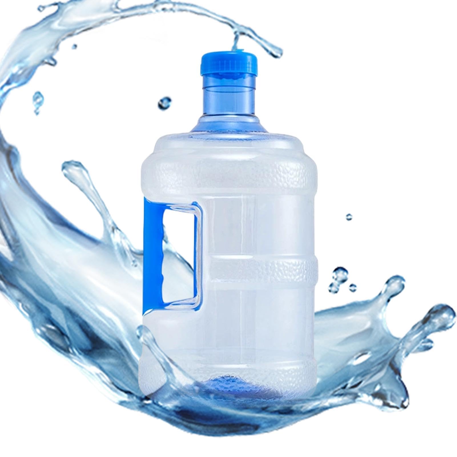 Ihdjasg Camping Wasserbehälter 5L/7.5L - Tragbarer Trinkwasserkanister Mit Griff Für Outdoor