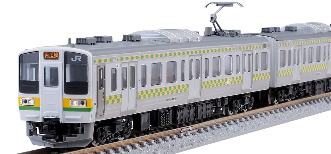 Amazon | トミーテック (TOMYTEC) TOMIX Nゲージ JR 211 3000系 両毛線