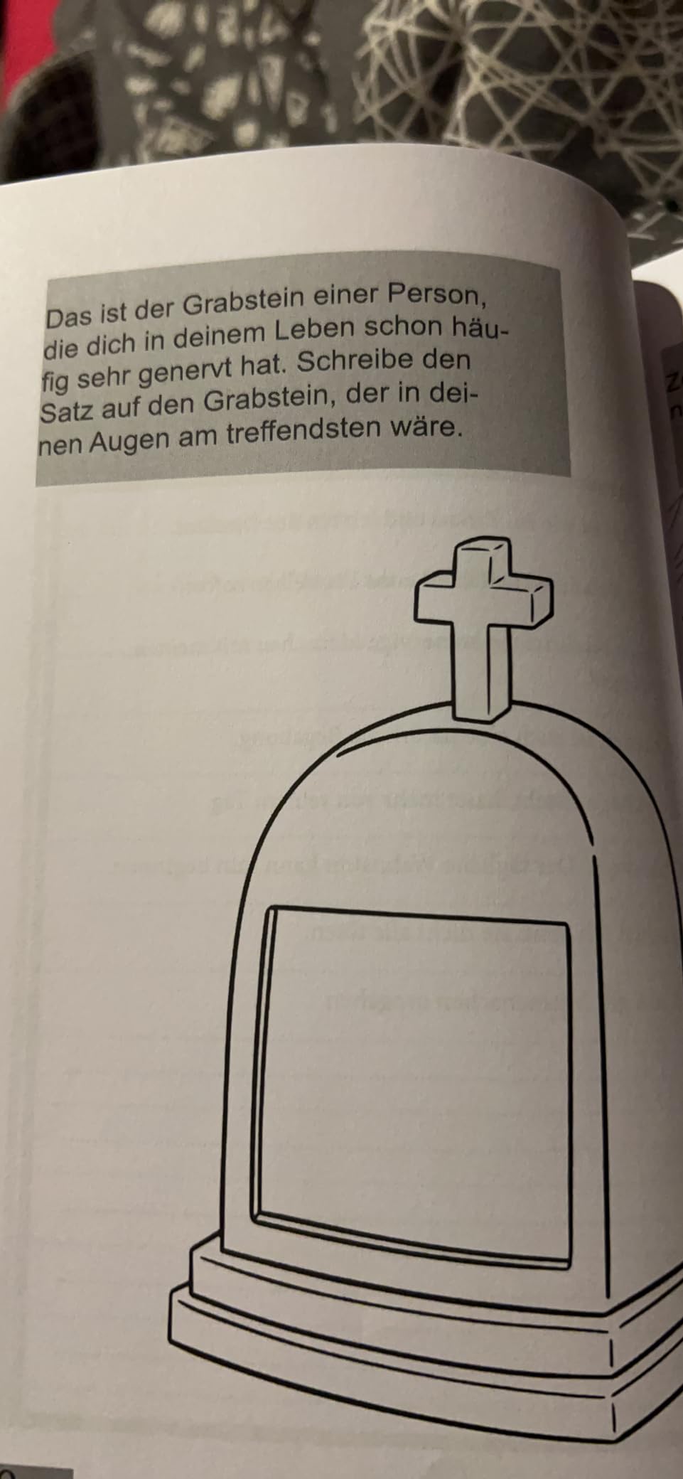 Ich hasse euch alle Ein lustiges Mitmachbuch zum Abreagieren. Das ideale Geschenk für genervte