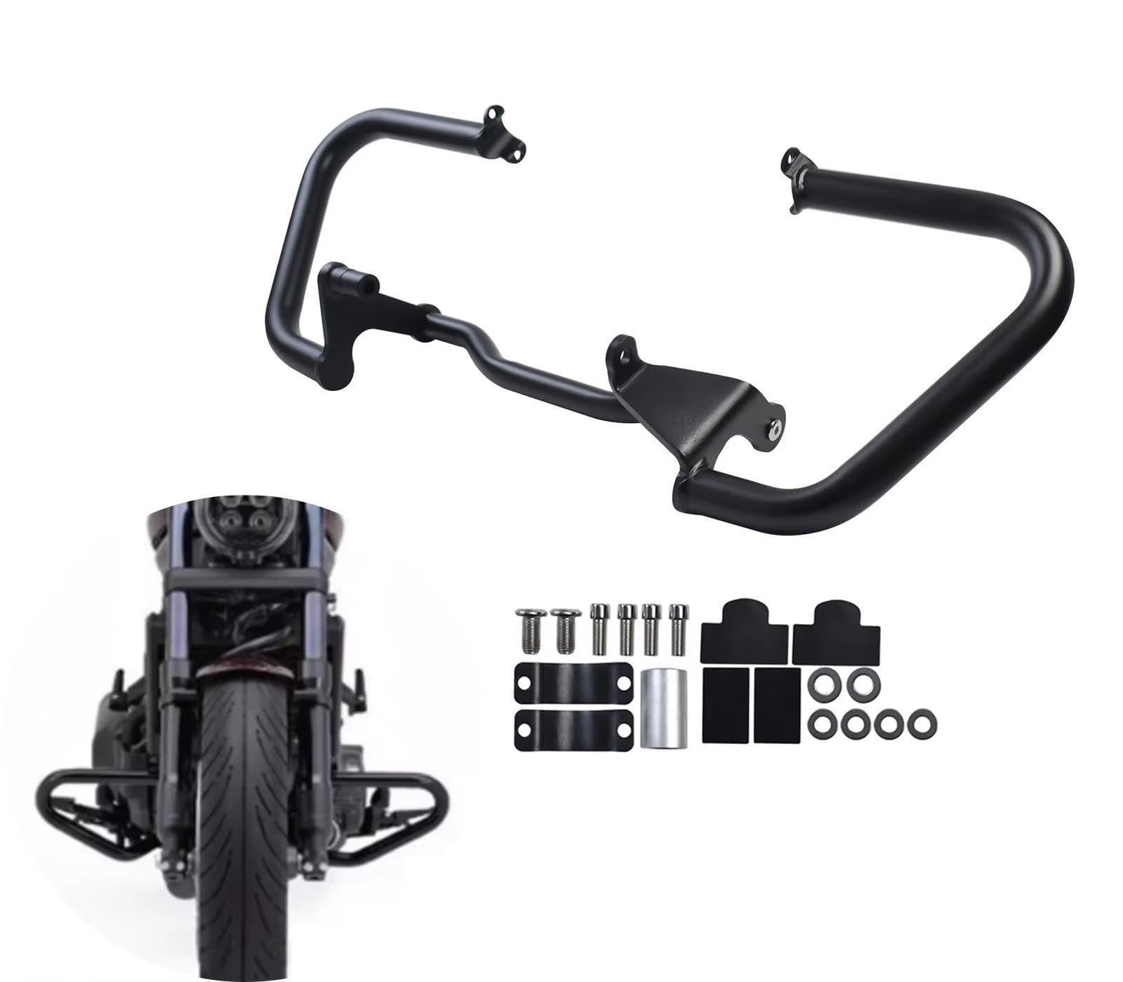 Protezione Paraurti Moto Per Rebel CM100 2021-2024