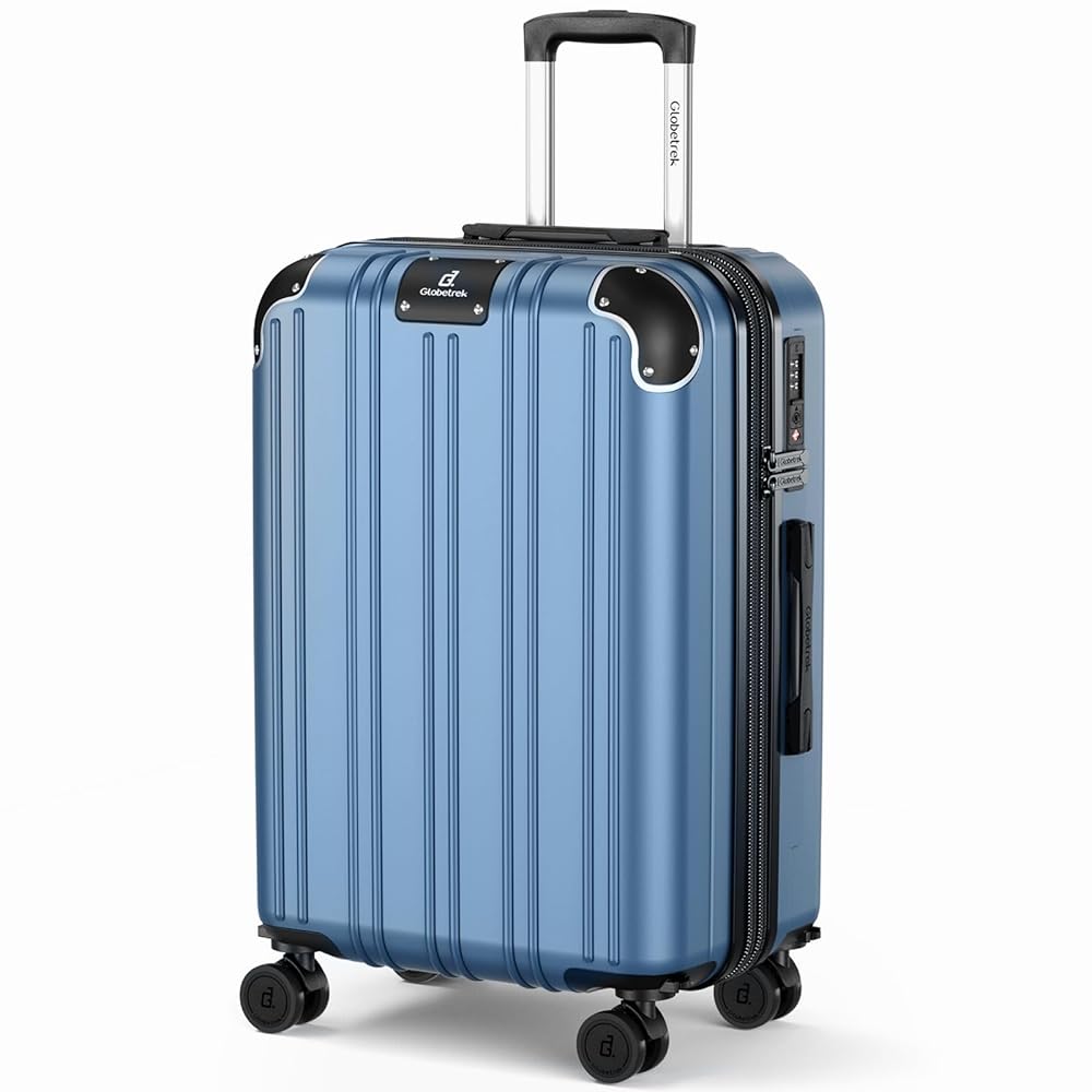 Amazon | [Globetrek] 現役CA監修・日本企業企画 スーツケース