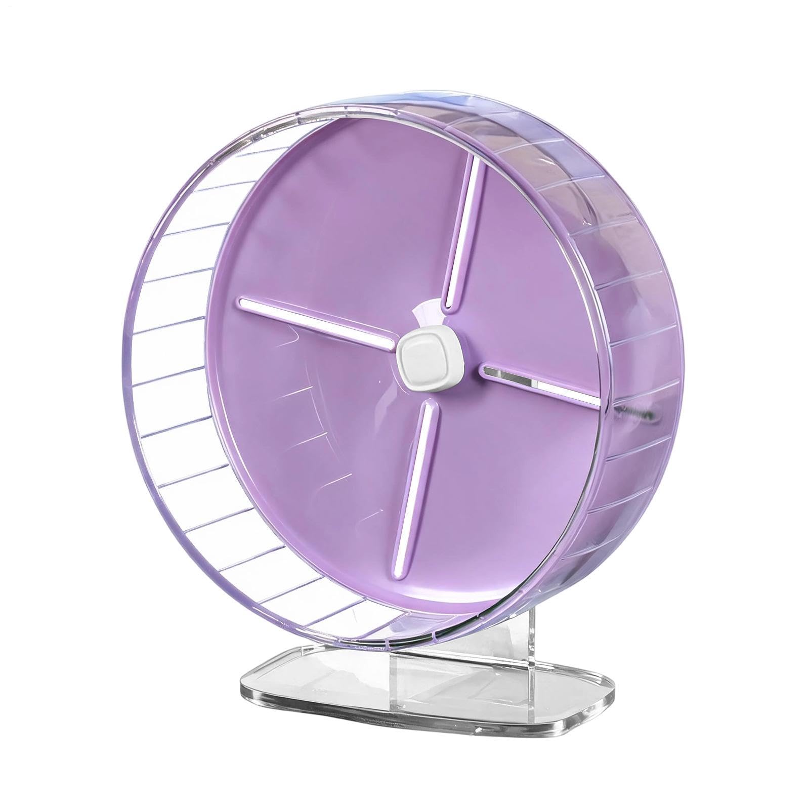 Roues d'exercice pour hamster 10 pouces Spinner