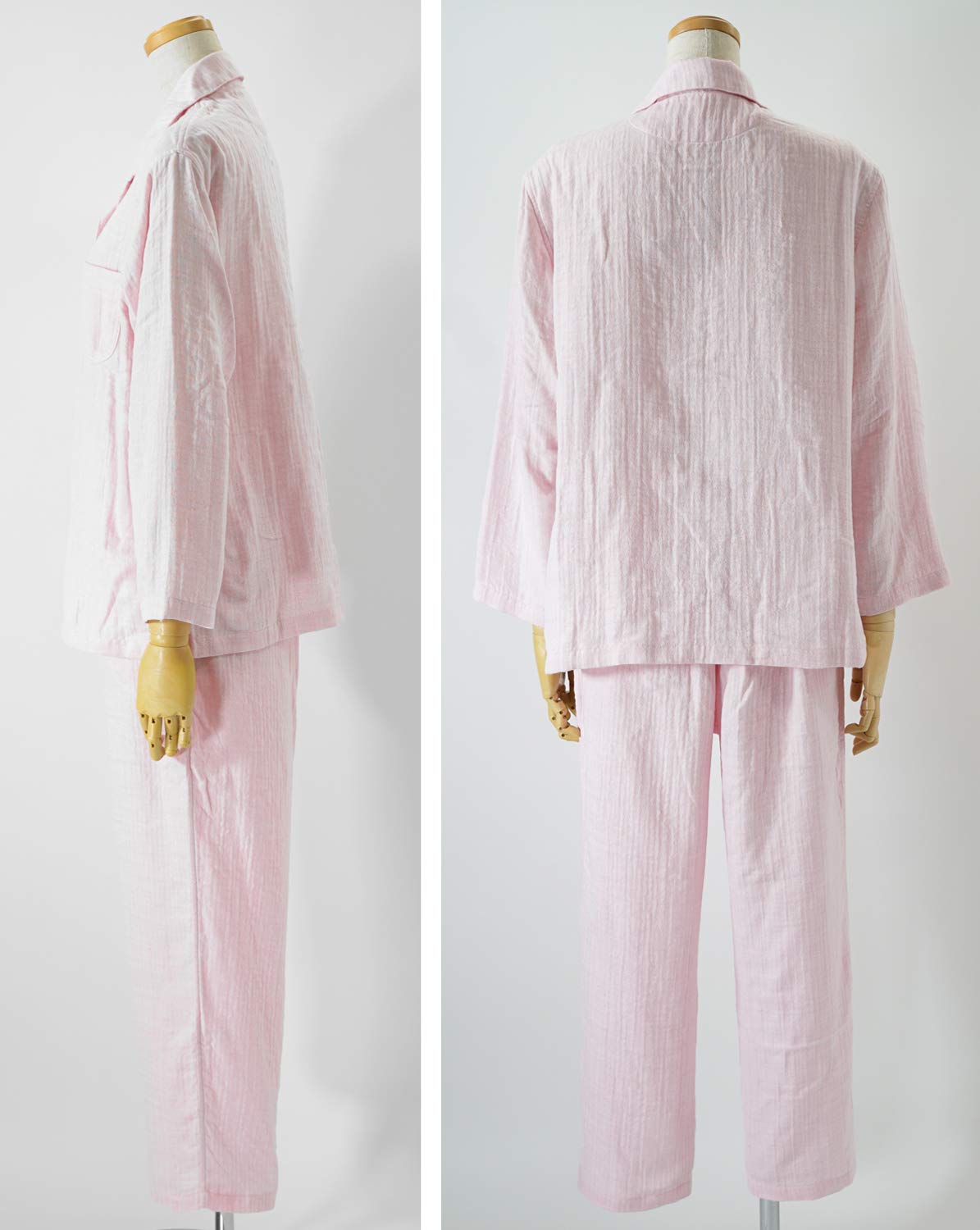 Amazon.co.jp: 内野(UCHINO) レディスパジャマ マシュマロガーゼ 快眠