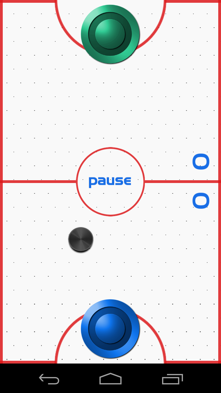 Air Hockey Machine - App on Amazon Appstore