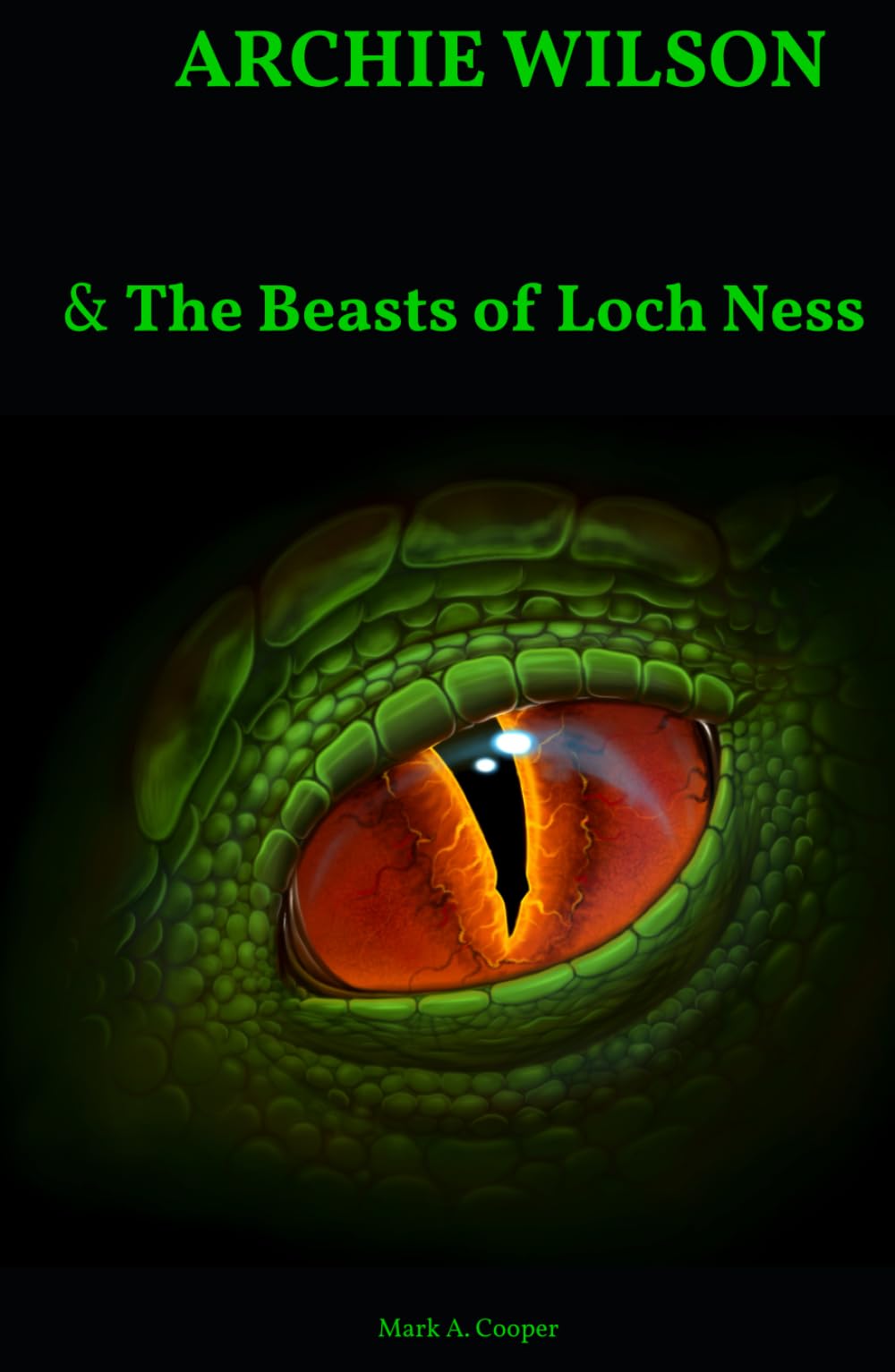 ARCHIE WILSON & The Beasts of Loch Ness