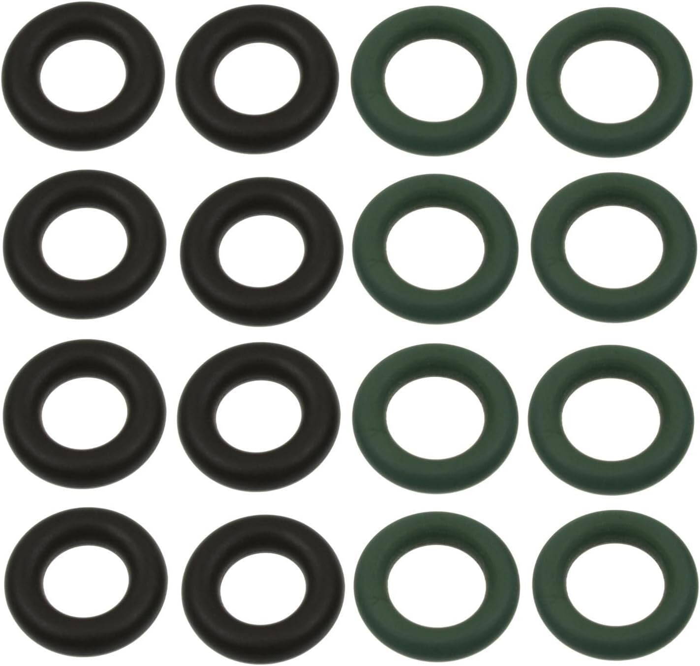 Replacement for fits Standard r Products SK134 Fuel Injector Seal Kit