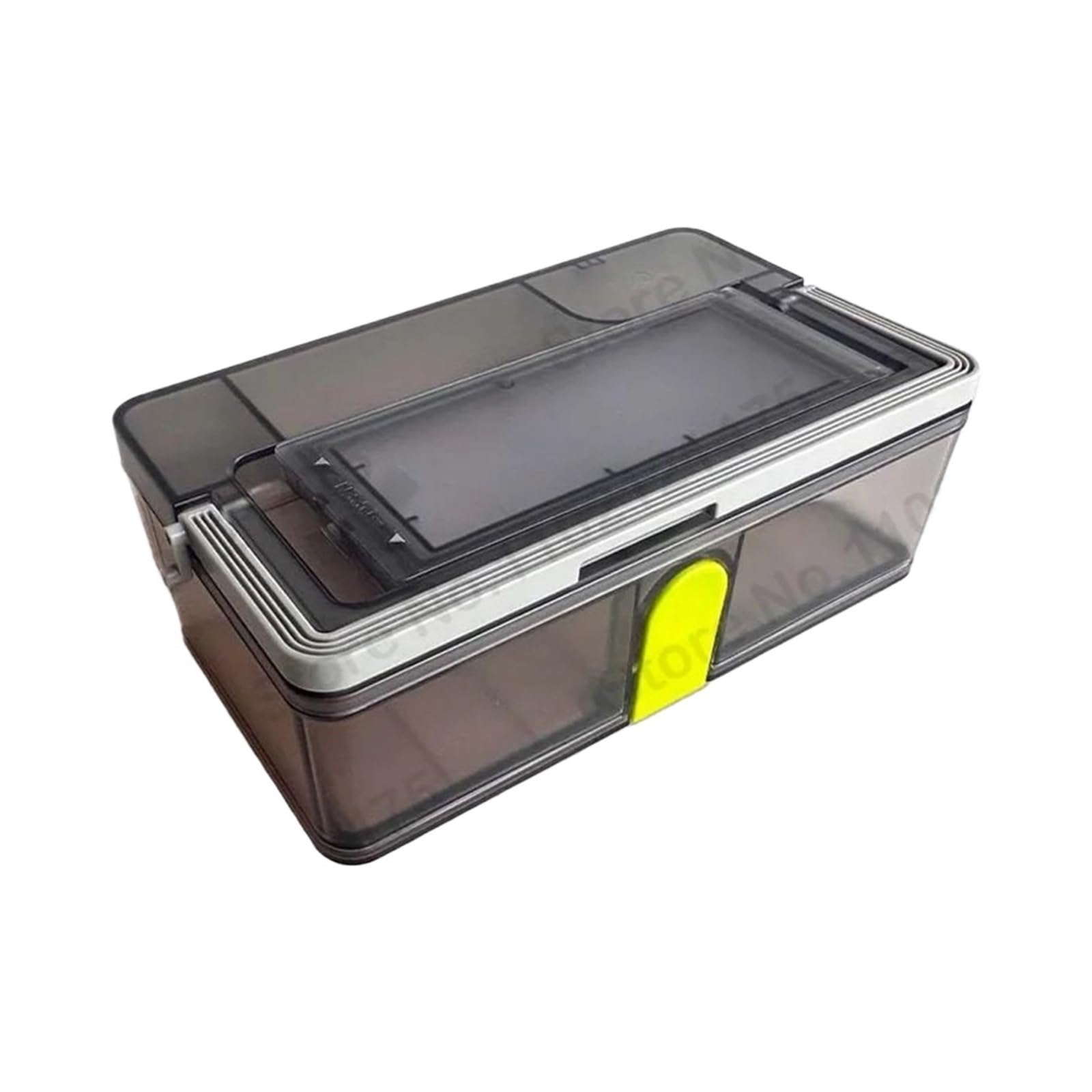 Contenedor De Polvo Y Filtro Compatible con 360 S10 X100 MAX