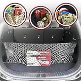 Envelope Style Trunk Mesh Cargo Net for Hyundai...