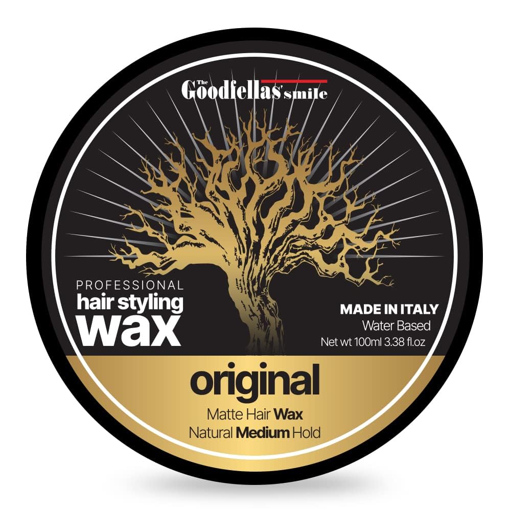 The Goodfellas' smile cera capelli opaca Original 100ml (cera capelli Opaca)
