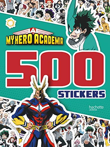 My Hero Academia - 500 stickers