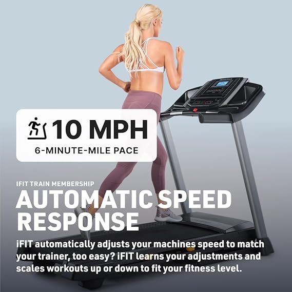 NordicTrack T Series