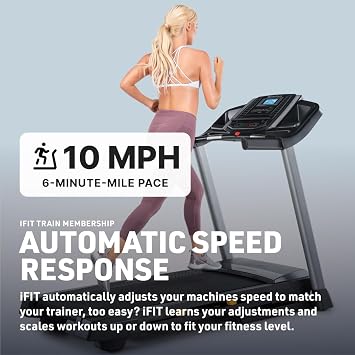 NordicTrack T Series
