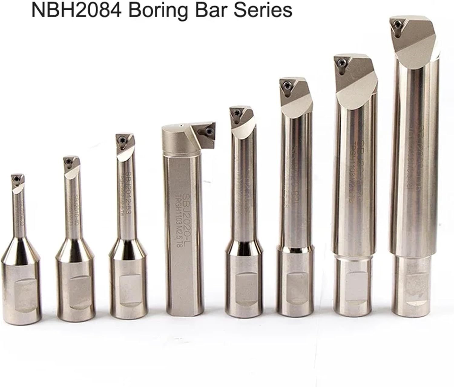 1PCS SBJ Boring Bar Boring Bar Extended Bar Boring Head NBJ1606 08 10 12 14 16 20 25 30 35 Fine Boring Cutter Bar(SBJ2012-53)