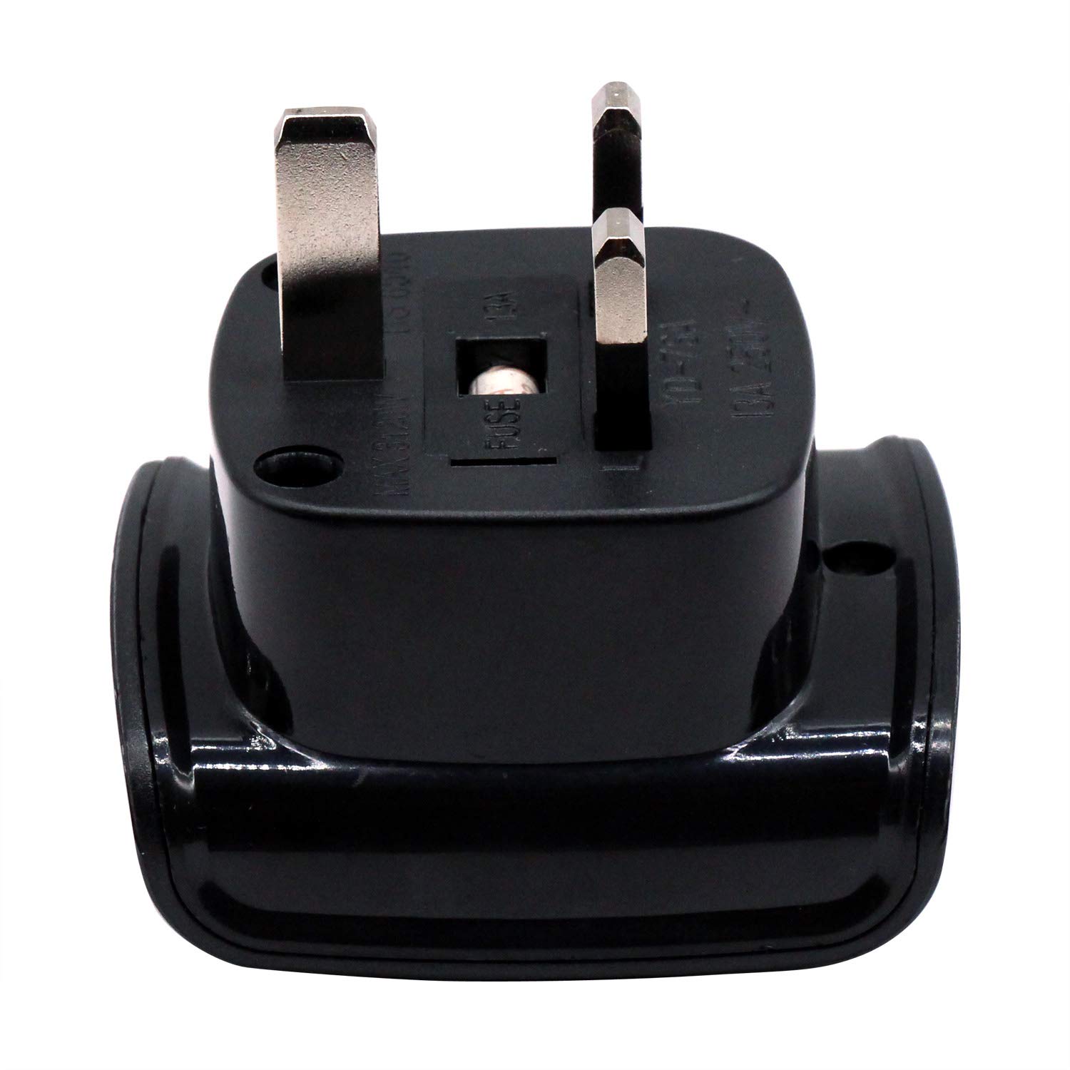 South African Large Plug Type M Adapter Convert to 3pin Type G UAE/KSA/UK Socket, Grounded, 13A