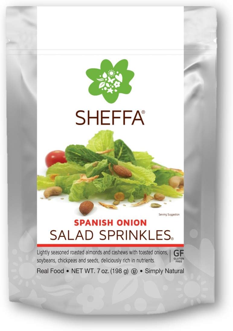 Spanish Onion Salad Mix