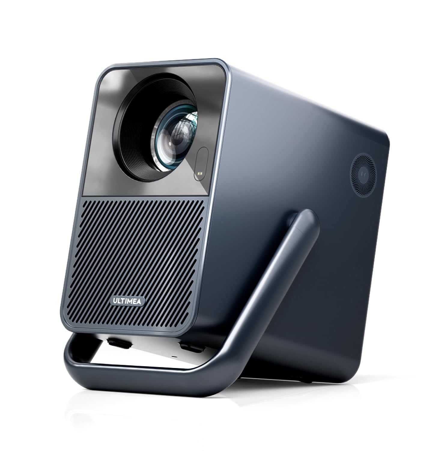 ULTIMEA Vidéo projecteur 4K Home Cinéma 2025, Projecteur Intelligent Wi-FI/Bluetooth pour Smartphone, Android TV, Netflix, Correction Trapèze 6D, 1000 ANSI Lumens, Audio Dolby