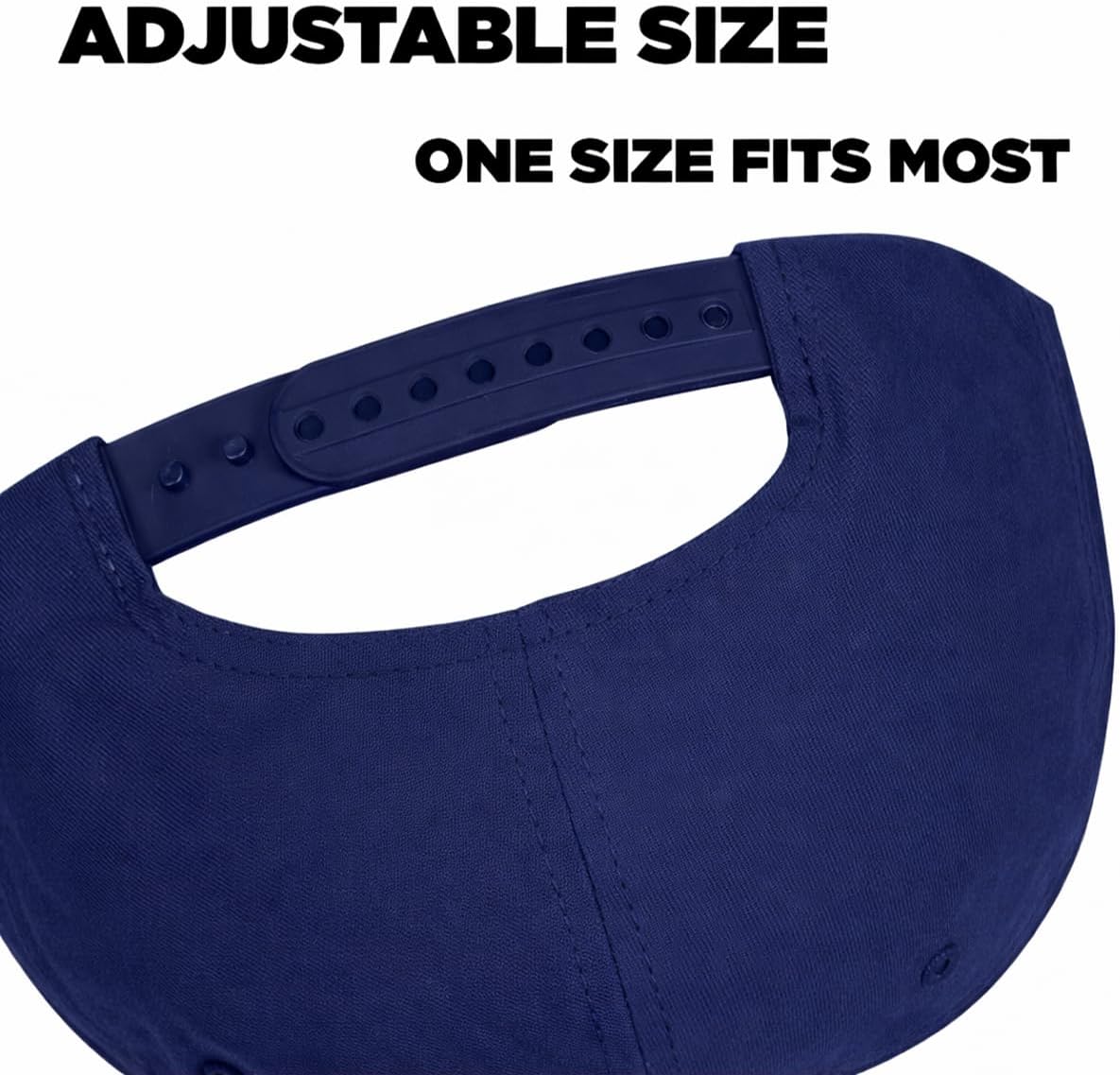 250 Anniversary USA Hat, Officially Authorized AMERICA250 Headwear, Navy Unstructured Cap Made in USA, Authentic Merchandise