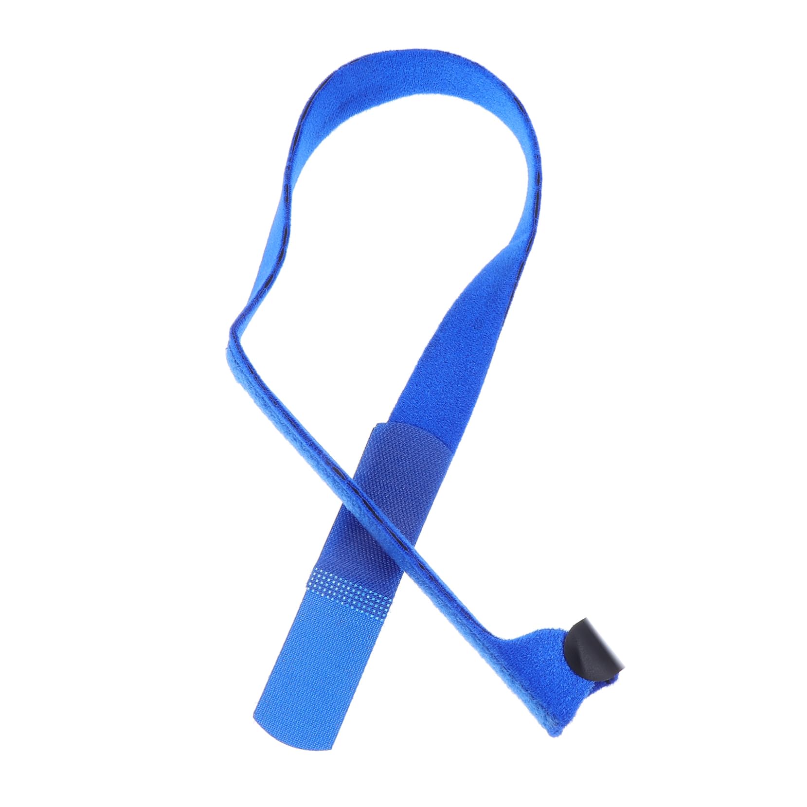 COLLBATH 1pc Hallux Tape Dividers Bunion Straightener Bunion Mini Garbage Cans Bunion Relief Pad Thumb Brace Big Thumb Protector Ok Cloth Blue