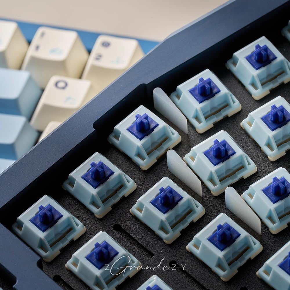Interrupteur De Clavier Mécanique Linéaire HMX Sogurt (Version Lubrifiée)(110PCS)