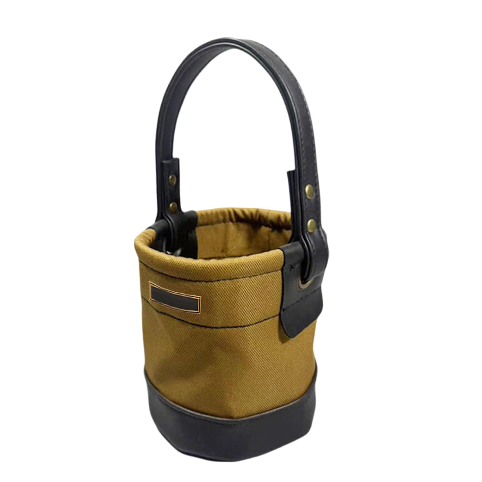 Handheld Tool Bag Electrician Storage for Outdoor Services Large Capacity Thickened Oxford Fabric Oxford