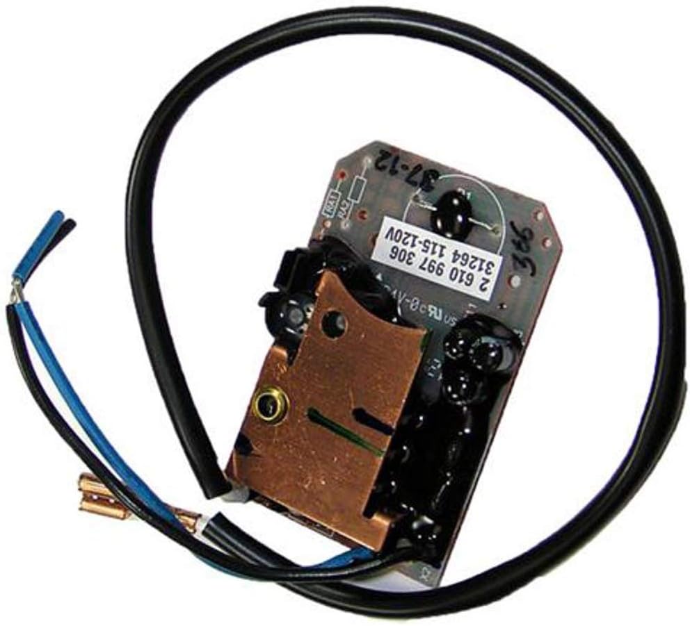 NEW (OEM) 2610997306 Bosch Table Saw Speed Control 4000/4100 Genuine OEM 2 610 997 306 4000 & 4100