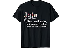 Like Grandmother but So Much Cooler Gift for Juju