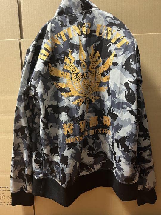 サマーセール35%オフ モンハン部 ジャージ Sサイズ - 通販 - www.denta