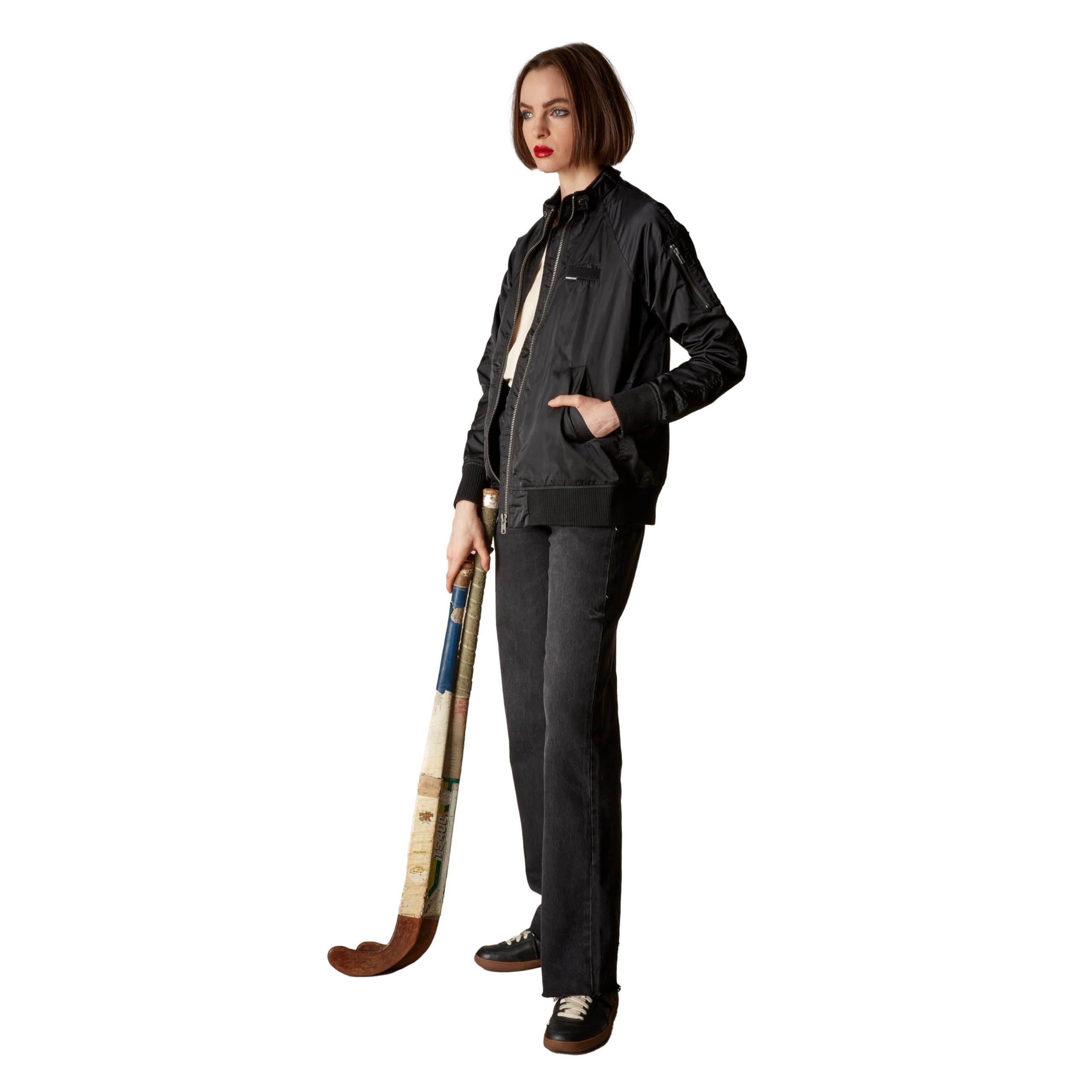 Members Only Womens Satin Bomber Jacket Desertcart Seychelles