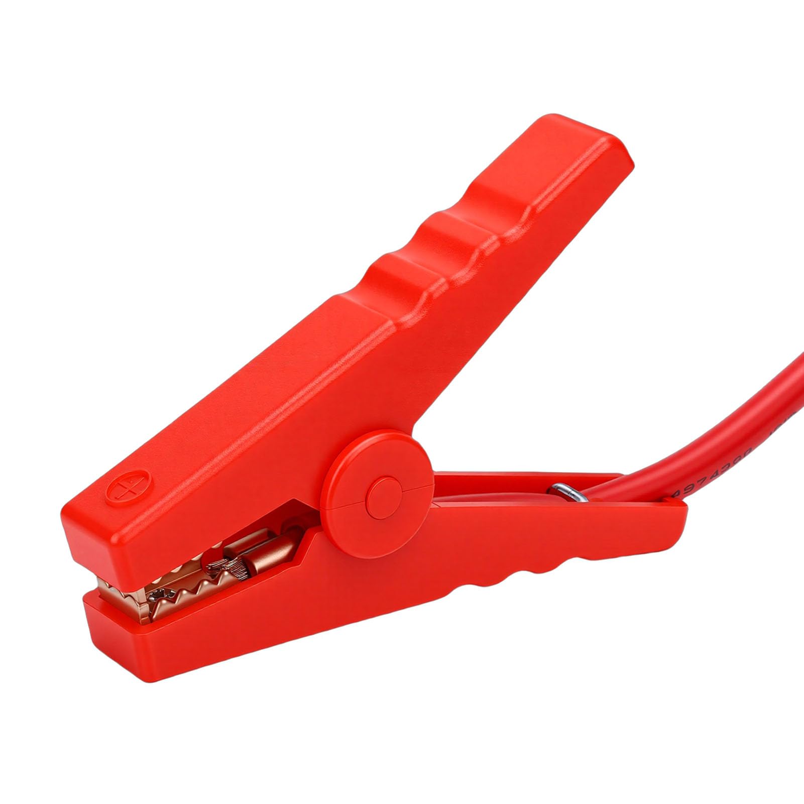 Cable de Arranque de Batería de 18 V a Prueba de Altas Temperaturas para Arranques Rápidos, Apto para Baterías M18, Camiones Ligeros, SUV, 1 Cable de Arranque (5.9FT)