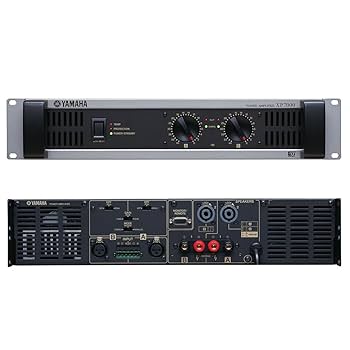 。YAMAHA パワーアンプ YAMAHA】ヤマハ『パワーアンプ』P4500 1週間保証【中古