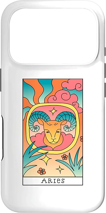Aries | Zodiac Sign Zodiac Sign Case for iPhone 17 Pro