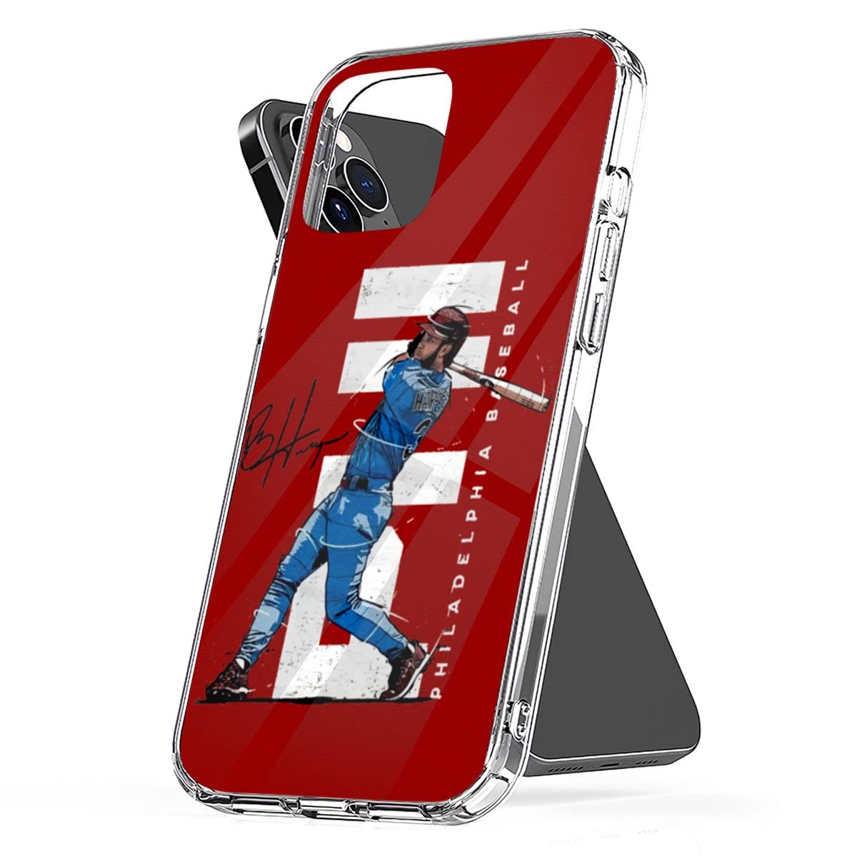 Amazon.com: Phone Case Bryce Cover Harper Protect for TPU
