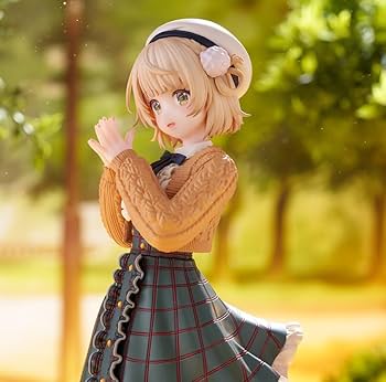 Trio-Try-iT Figure　しぐれうい　フィギュア　８個 Amazon | しぐれうい フィギュア Trio-Try-iT Figure 約20cm