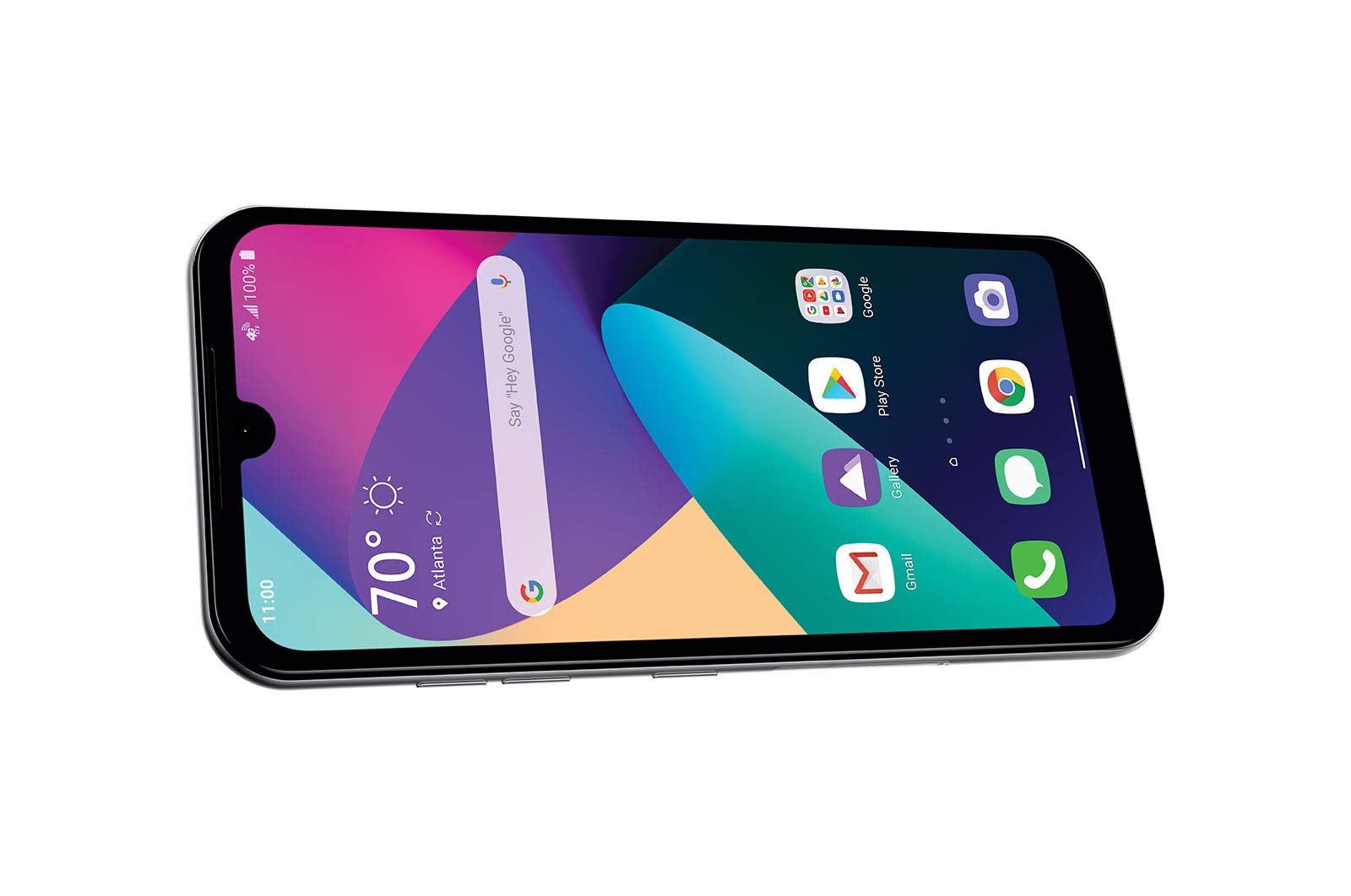 Amazon.com: LG Phoenix 5 LM-K300AM 16GB/2GB 5.7