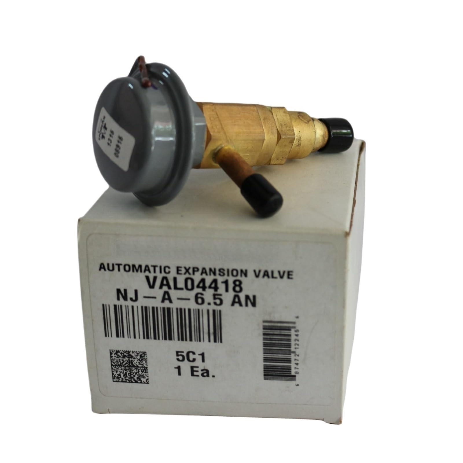 Ricambi refrigeratore VAL04418 Valvola di espansione Scarico