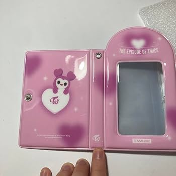 TWICE コレクトブック 商品詳細ページ | ONCE JAPAN OFFICIAL SHOP | コレクトブック