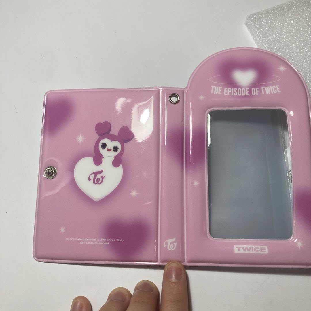 Amazon.co.jp: twice ソウルコングッズ コレクトブック トレカなし