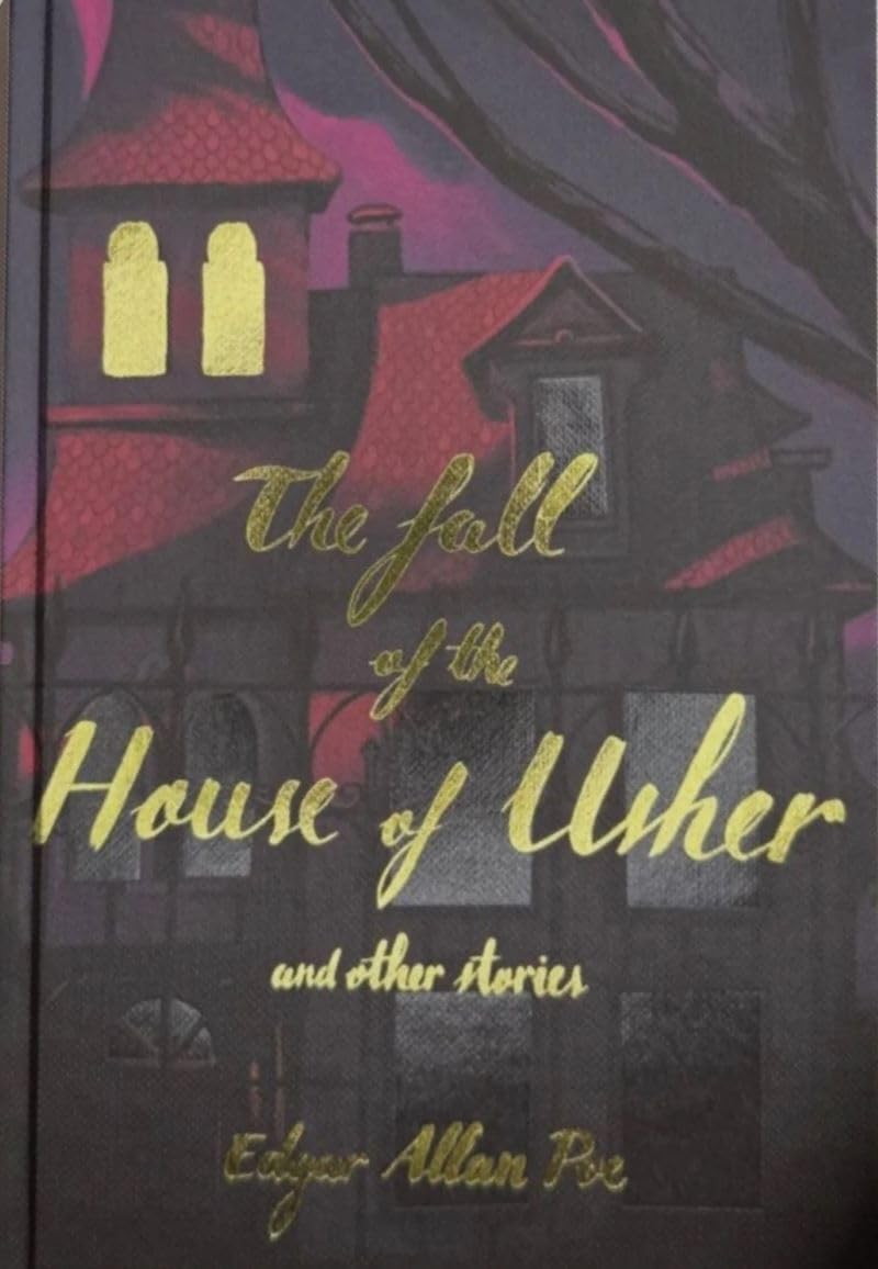 The Fall of the House of Usher (Collector's Edition) (Wordsworth Collector's Editions)