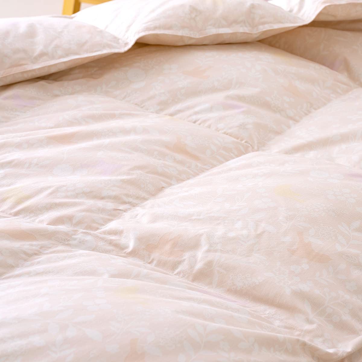 Amazon｜西川 羽毛肌掛け布団 ダブル ハンガリー産グース90％ 0.4kg 綿