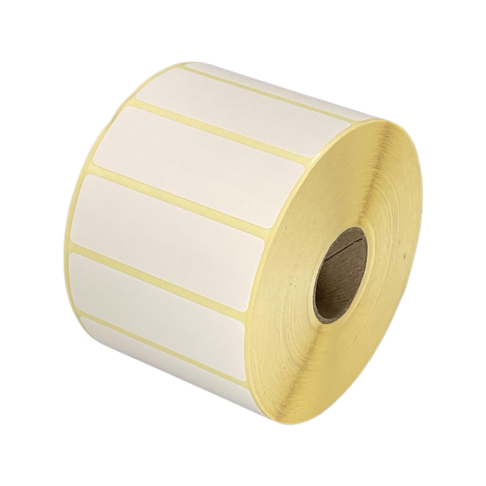60mm x 20mm Direct Thermal Labels, 10 Rolls / 2,000 per Roll, Permanent Adhesive, Compatible with Munbyn, Zebra, Toshiba, Citizen etc Label Printers (60mm x 20mm, 10, Count)