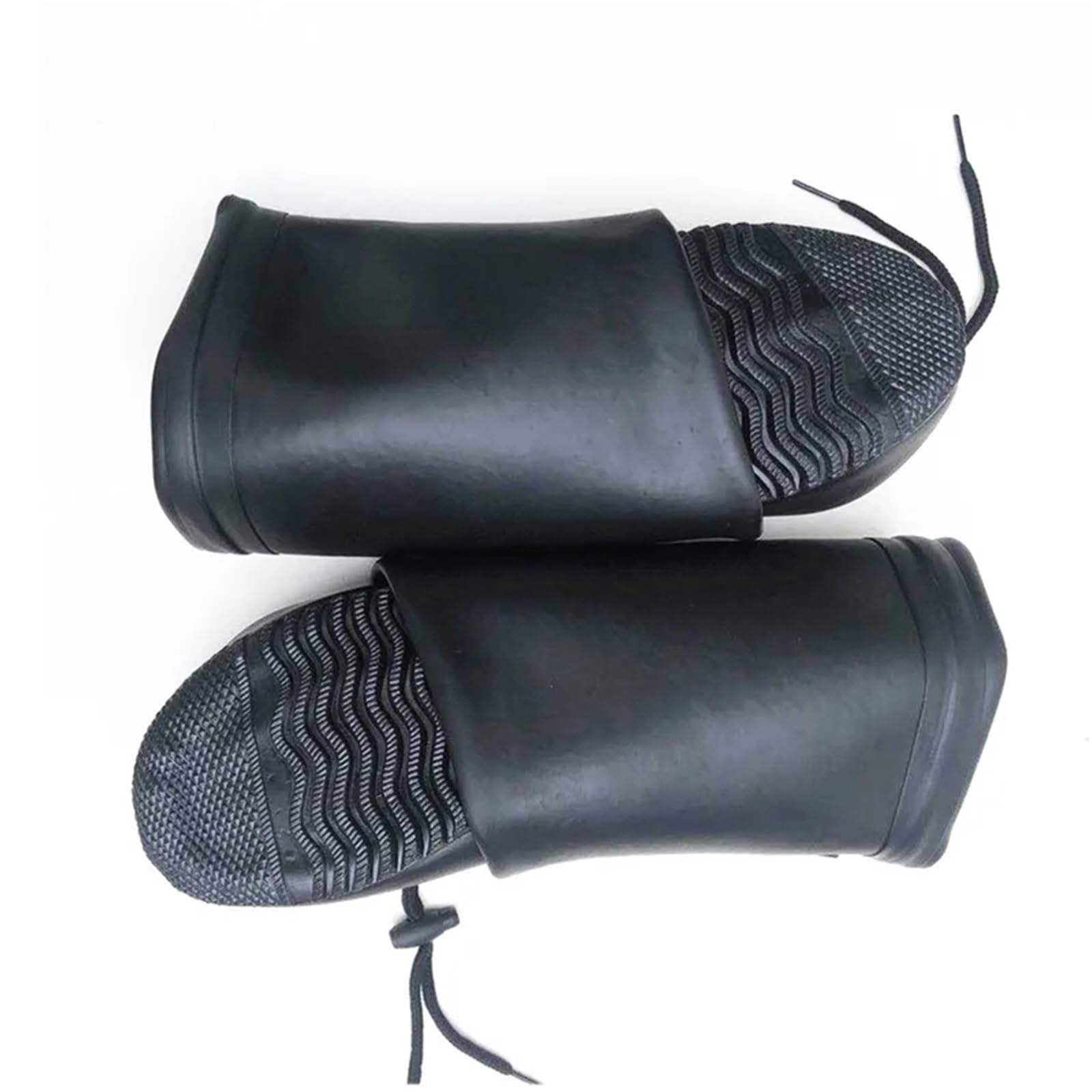 Stivali Da Guado Lunghi Stivali da pesca impermeabili morbidi e pieghevoli, alti, leggeri, in gomma, for guadare l'acqua, articoli for guadare Aqua(44 size)