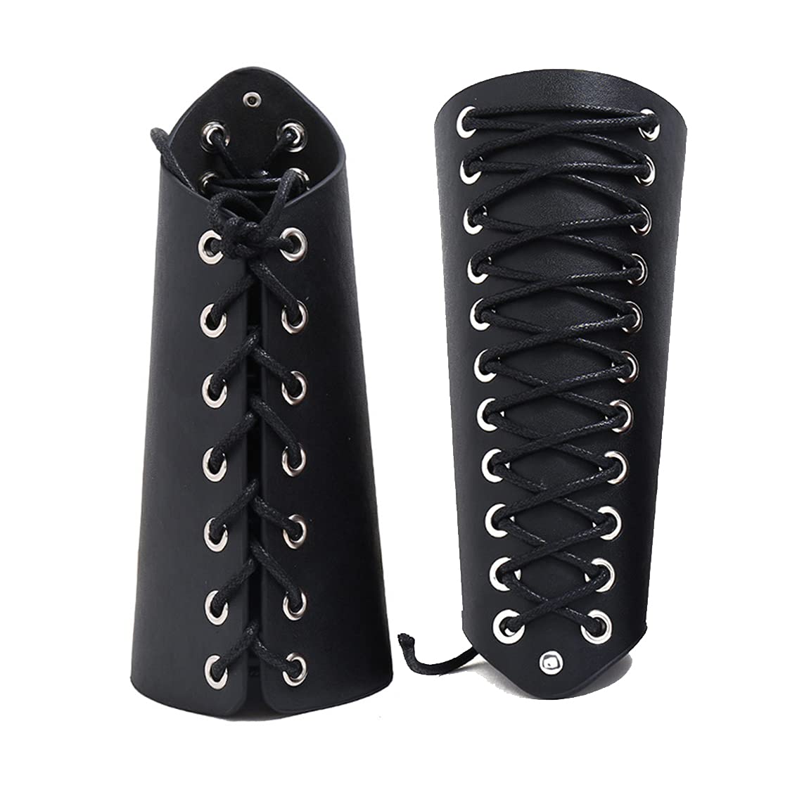 Buy Mens Retro Medieval Vambrace Archery Arm Guards Cosplay Props