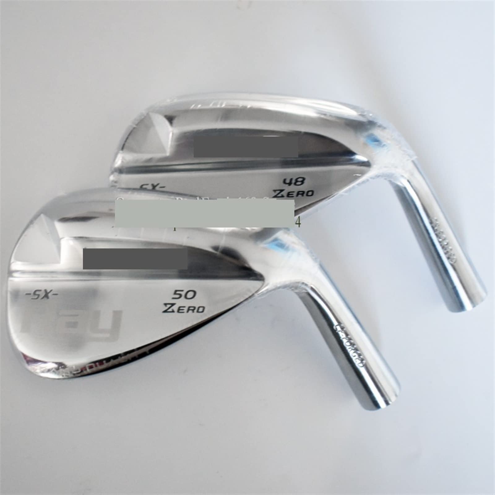 New Golf Clubs RomaRo Ray SX-Zero Wedges 48-60 Loft Clubs
