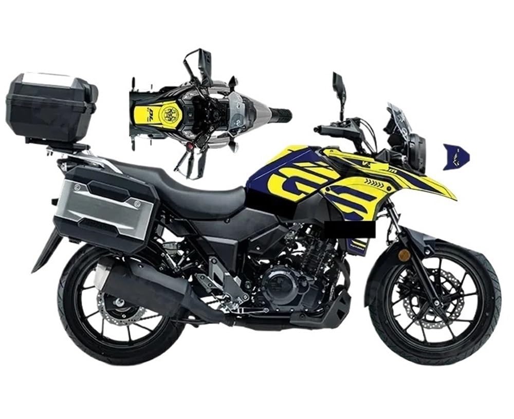 Tank Protector for VSTROM 250 DL250 for V-Strom Motorcycle