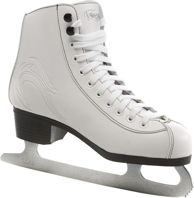Lake Placid Firecat Womens Figure Ice Skates Amazon.co.uk Sports