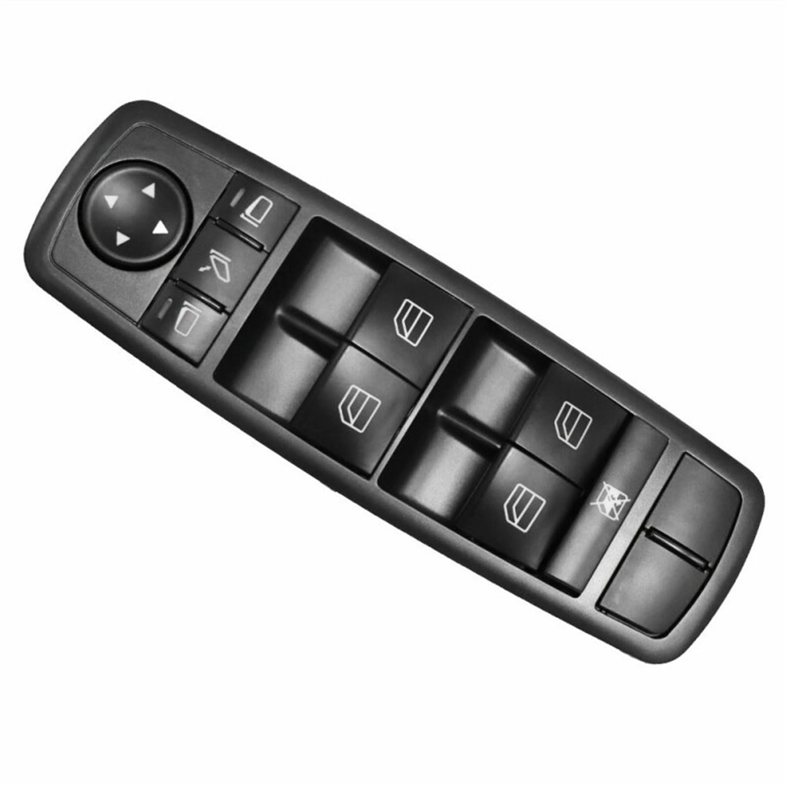 Fensterheberschalter Für Mercedes für Benz W164 GL320 GL350 GL450 ML320 ML350 ML450 ML500 R320 R350 2518300290 A2518300290 Vorne Links Fensterheber für Schalter